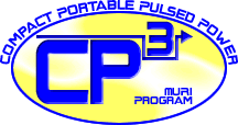 Compact Portable Pulsed Power logo
